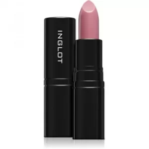 Image of Inglot Lipsatin Velvet Lipstick Shade 308 4.5 g
