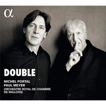 Image of Paul Meyer - Michel Portal/Paul Meyer: Double CD