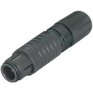 Image of Binder 99 4705 00 03 Series 420 Micro Circular Connector Nominal current details 1 A Number of pins 3