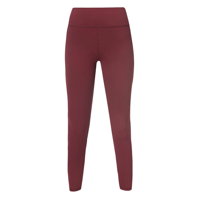 Image of Sweaty Betty Womens Performance Tights garnet red female 14 (L)