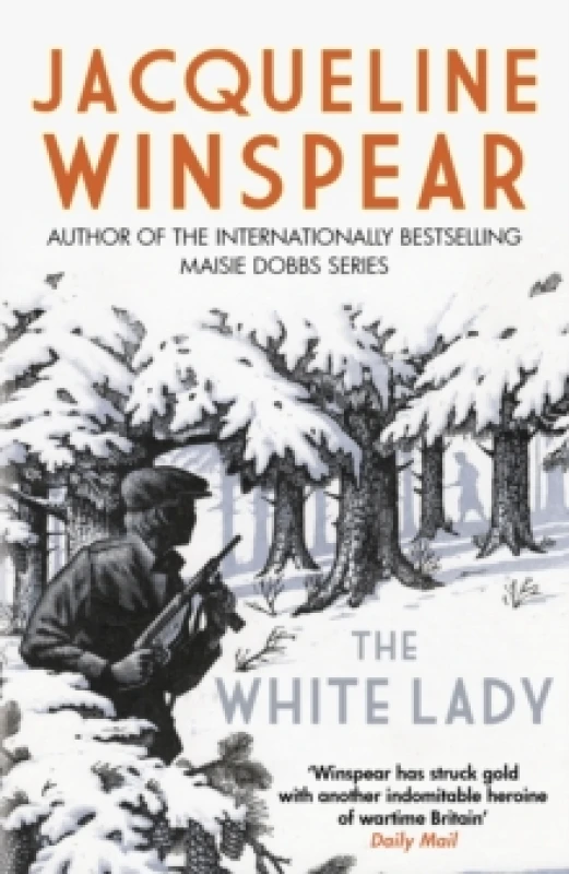 Image of The White Lady. Paperback. By Jacqueline Winspear Books