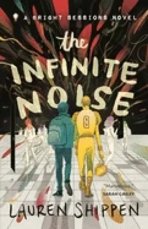 Image of infinite noise a bright sessions novel