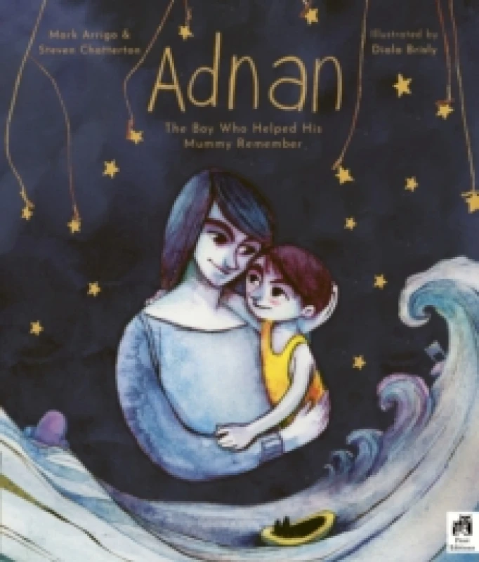 Image of Adnan : The boy who helped his mummy remember Paperback / softback