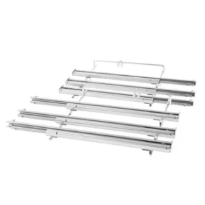 Image of Neff Z11TF36X0 3 Level Fully Extendible Telescopic Rails
