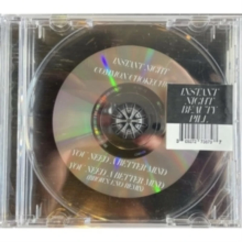 Image of Instant Night CD / Album (Jewel Case)