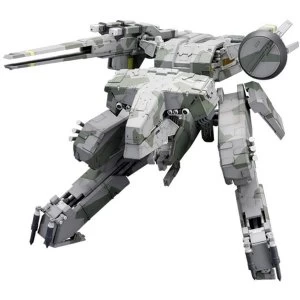 Image of Metal Gear Rex Metal Gear Sold 3 Kotobukiya Model Kit