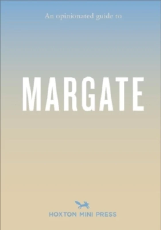 Image of Opinionated Guide To Margate Paperback / softback