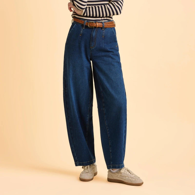 Image of Brakeburn Bodhi Jean Navy female UK 12