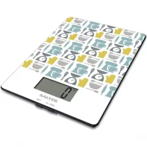 Image of Salter Gadget Electronic Scale 5kg