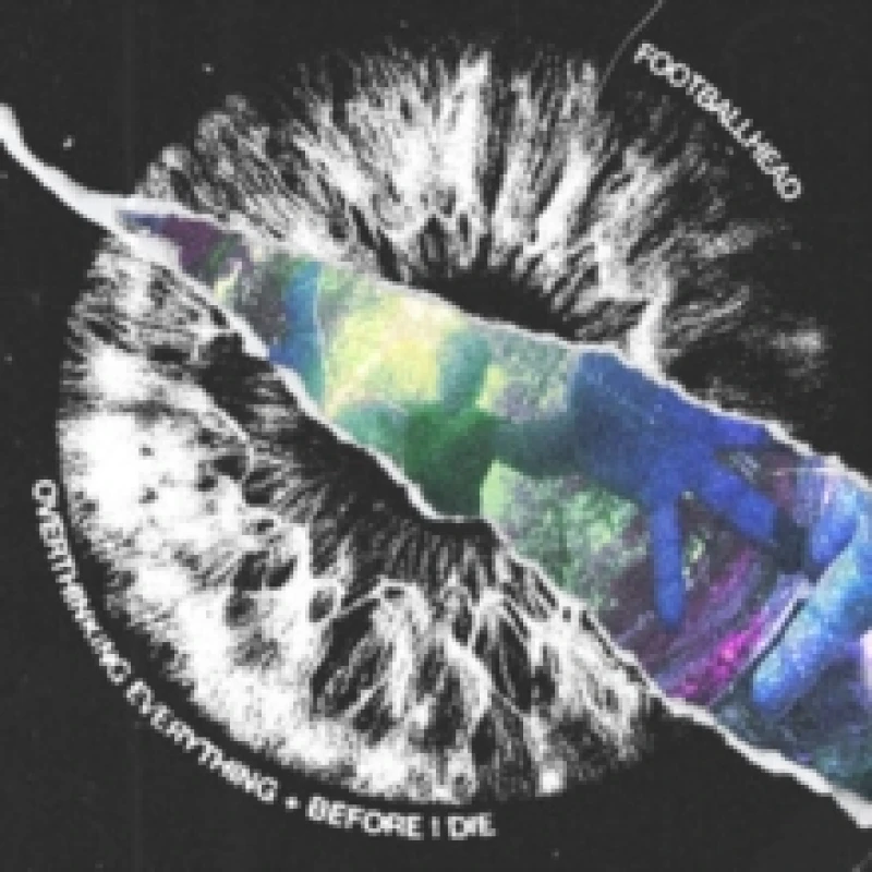 Image of Overthinking Everything/Before I Die CD / Album Digipak