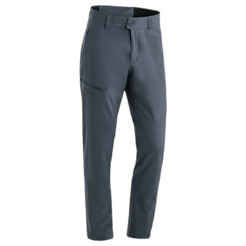 Image of Hiking Trousers Maier Sports Nil Loop Bleu Male 46
