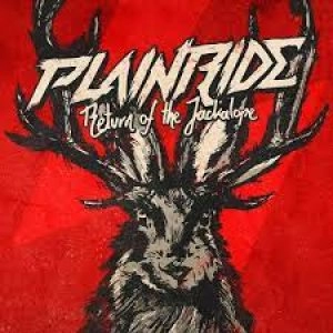 Image of Return of the Jackalope by Plainride CD Album
