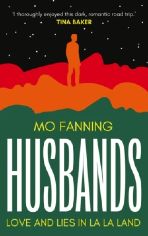 Image of Husbands : Love and lies in La-La Land Paperback / softback