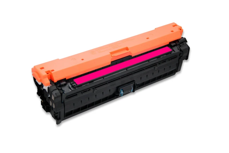 Image of PrintMate HP CE273A. remanufactured toner. Magenta 15000p