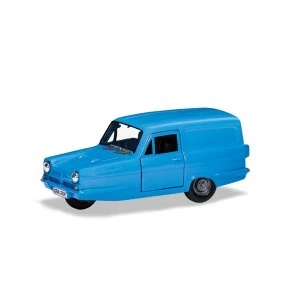 Image of Corgi Mr Bean Reliant Regal Diecast Model