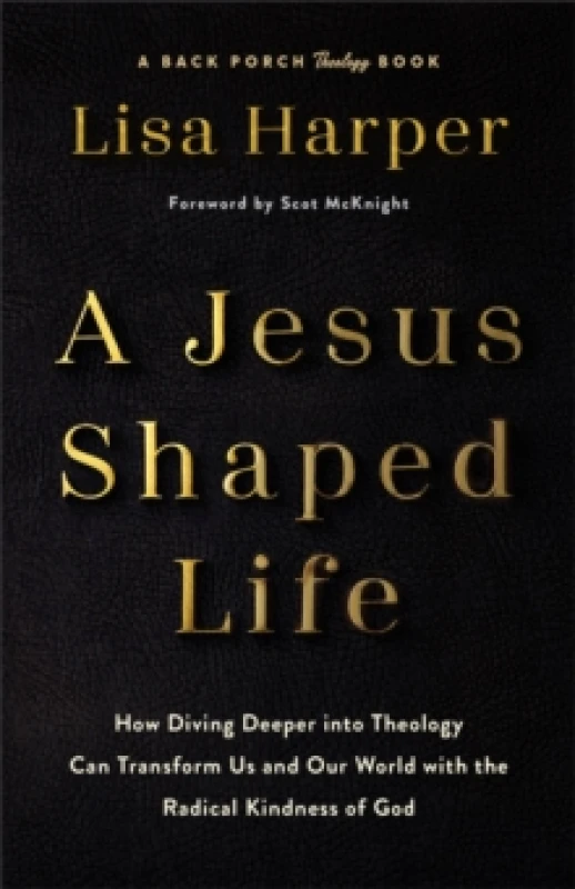 Image of A Jesus-Shaped Life. Other book format. By Lisa Harper Books