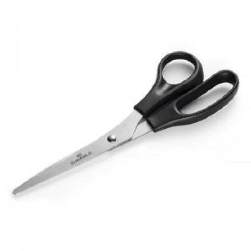 Image of Durable Standard Scissors 200mm Black 177301