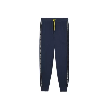Image of Diesel SMU Tapered Jogging Pants Mens - Navy 89D