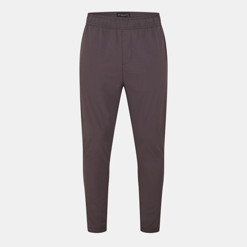 Image of Brave Soul Ripstop Trousers Dark Grey male X Large