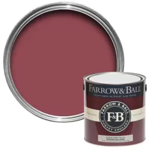 Image of Farrow & Ball Modern Emulsion Paint Radicchio - 2.5L