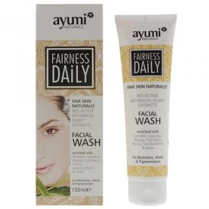 Image of Fairness Daily Face Wash 150ml