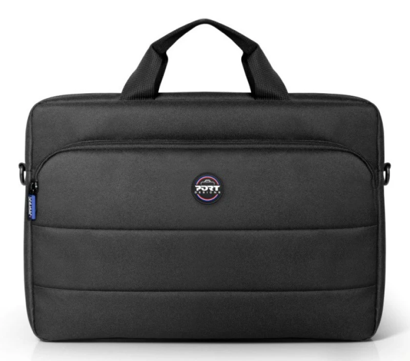 Image of Port Designs ECO PORTLAND 43.9cm (17.3") Briefcase Black