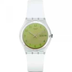 Image of Ladies Swatch Ultrasoleil Watch