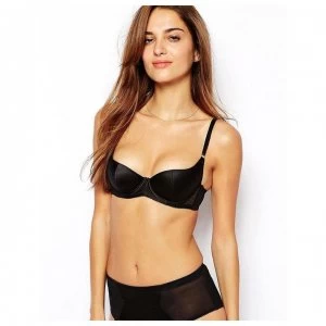 Image of L Agent by Agent Provocateur L Penelope Bra - Black