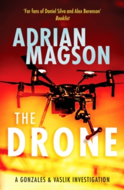 Image of The Drone Paperback / softback