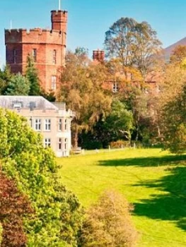 Image of Virgin Experience Days One Night Escape For Two At Ruthin Castle, Denbighshire, Wales