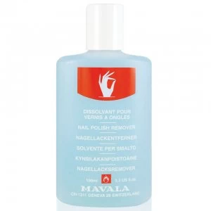 Image of Mavala Nail Polish Remover (100ml)