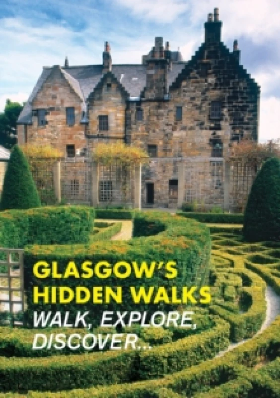 Image of Glasgow's Hidden Walks Paperback / softback