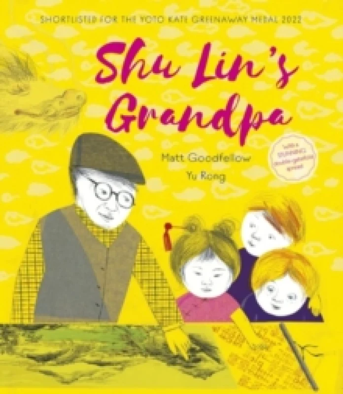 Image of Shu Lin's Grandpa Paperback / softback