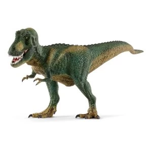 Image of Schleich Dinosaurs - Tyrannosaurus Rex Plastic Figure