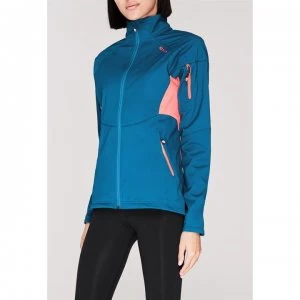 Image of Sugoi Firewall 220 Jacket Ladies - Blue