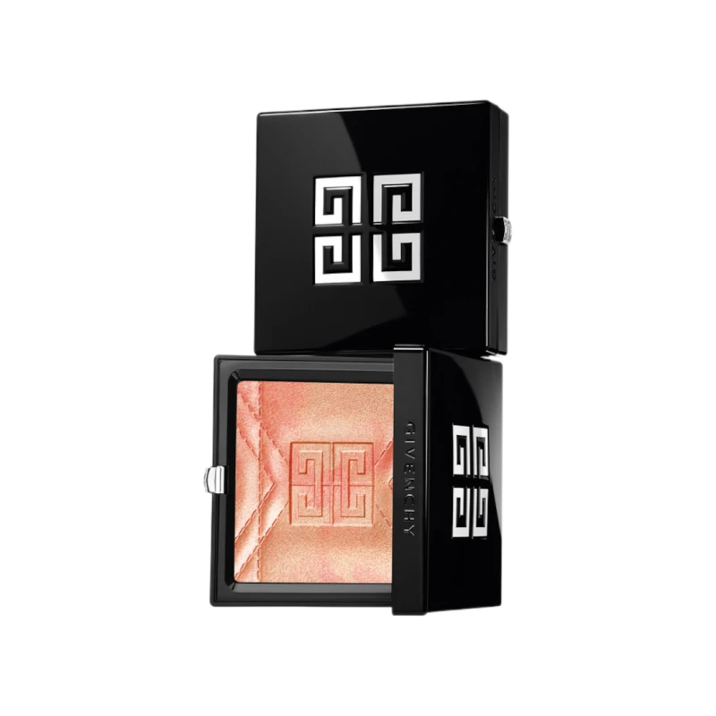 Image of Givenchy Prisme Libre Highlighter Powder 9g 004 - Coral Copper