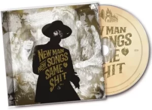 Image of Me And That Man New man, new songs, same shit, Vol.1 CD multicolor