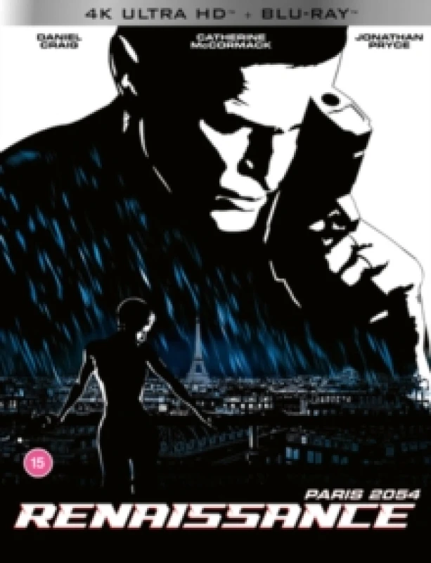 Image of Renaissance Bluray 5060425354916