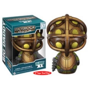 Image of Bioshock Big Daddy 6" Dorbz XL Vinyl Figures