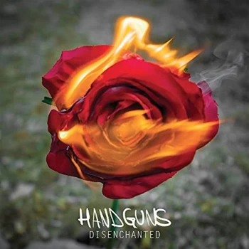 Image of Handguns - Disenchanted CD