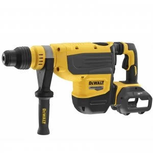 Image of DEWALT DCH733 54V XR Flexvolt SDS Max Rotary Hammer No Batteries No Charger No Case