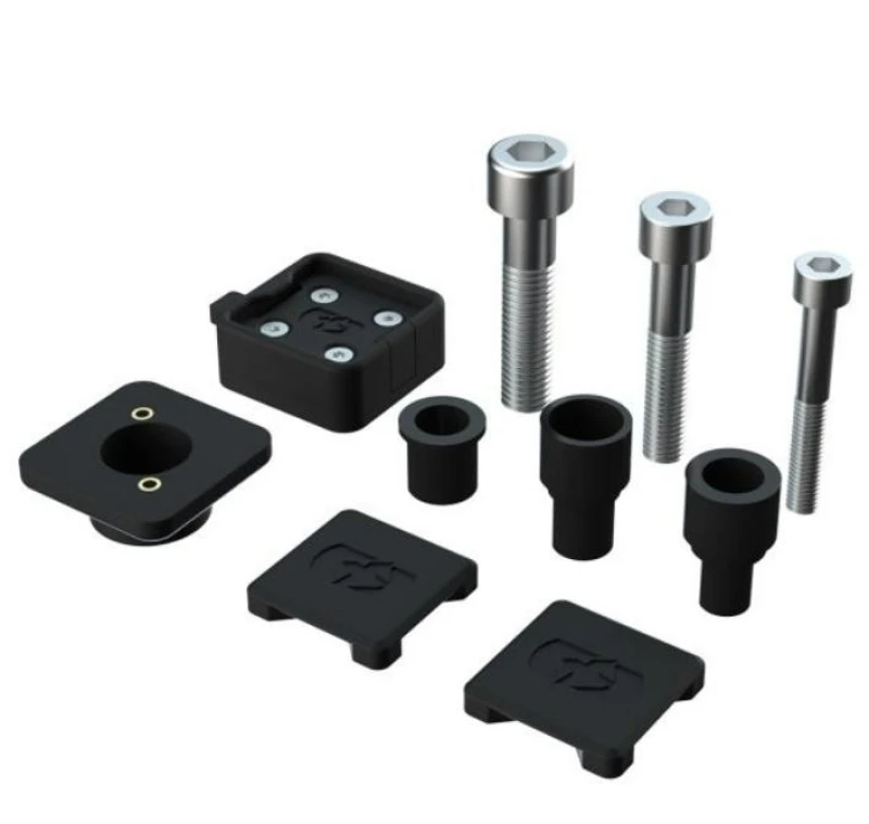 Image of Oxford OX860 CLIQR Universal Handlebar Riser Device Mount