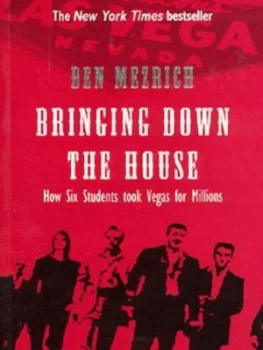 Image of Bringing down the House by Ben Mezrich Book