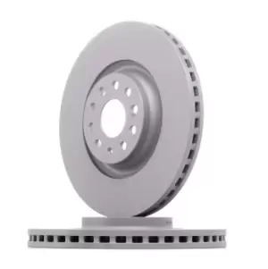 Image of ATE Brake disc VW,AUDI,SKODA 24.0130-0225.1 1K0615301AD,3C0615301C,5Q0615301G Brake rotor,Brake discs,Brake rotors 1K0615301AD,3C0615301C,5Q0615301G