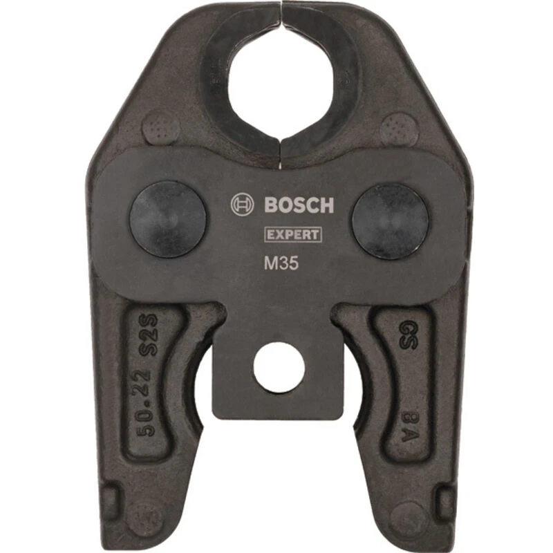 Image of Bosch EXPERT M Profile Standard Press Jaw 2608570149 Size: 35mm