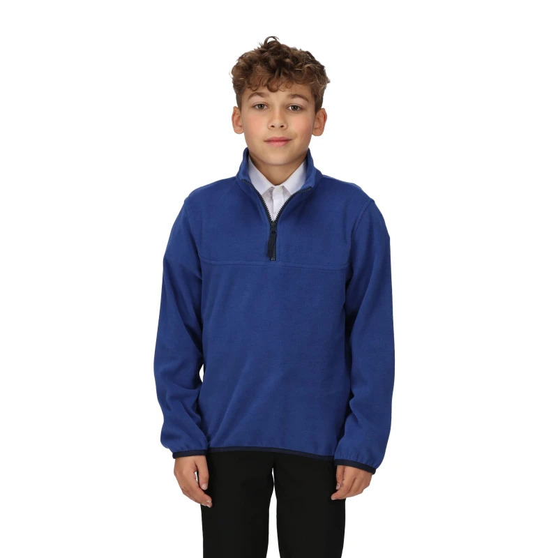 Image of Regatta Professional RG9179 boys's Children's jacket in Blue