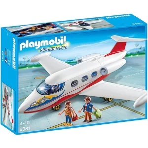 Image of Playmobil Summer Fun Summer Jet