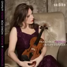Image of Szymanowski & Franck: Works for Violin & Piano