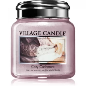 Image of Village Candle Cozy Cashmere Scented Candle 390g