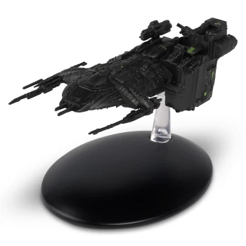 Image of Eaglemoss Star Trek Die Cast Ship Replica - Assimilated Arctic One Model